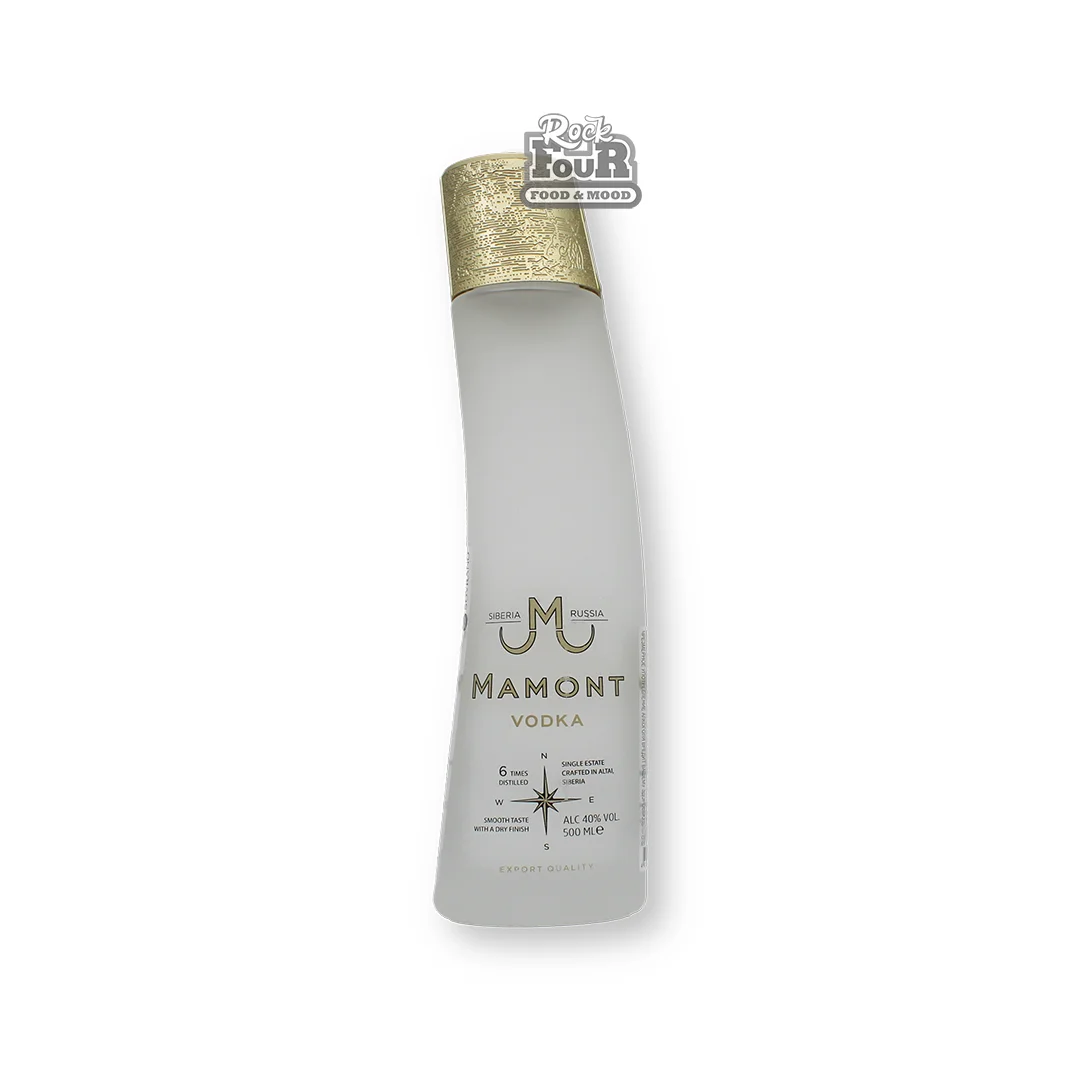 Օղի «Mamont» 500մլ